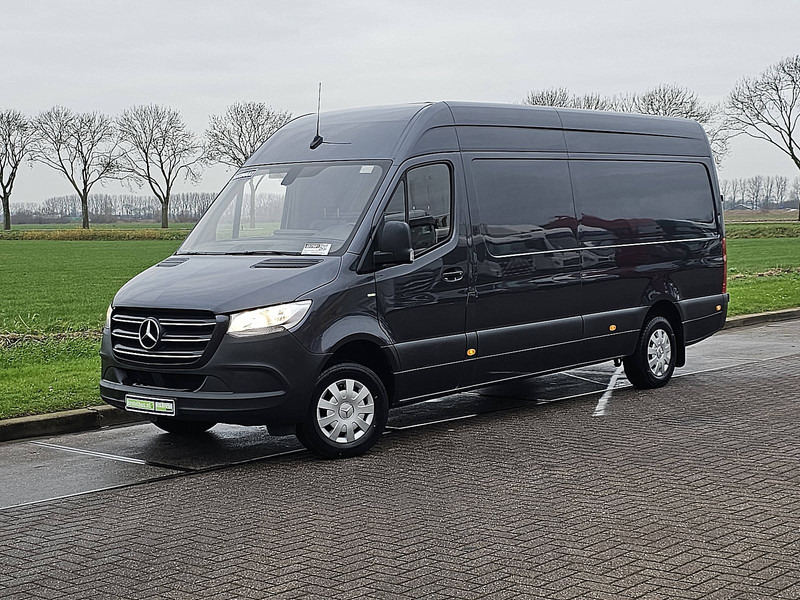 Mercedes-Benz Sprinter 315 L3H2 Mbux + Navi AC! - Товарен бус: снимка 2 Mercedes-Benz Sprinter 315 L3H2 Mbux + Navi AC! - Товарен бус: снимка 2