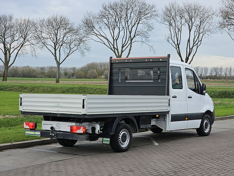 Mercedes-Benz Sprinter 315 Open-Laadbak 3.5TAHG - Бордови бус: снимка 3 Mercedes-Benz Sprinter 315 Open-Laadbak 3.5TAHG - Бордови бус: снимка 3