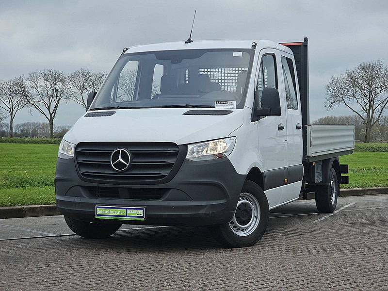 Mercedes-Benz Sprinter 315 Open-Laadbak 3.5TAHG - Бордови бус: снимка 1 Mercedes-Benz Sprinter 315 Open-Laadbak 3.5TAHG - Бордови бус: снимка 1