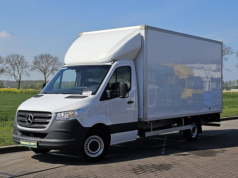 Mercedes-Benz Sprinter 315 ac automaat EURO6 - Лекотоварен автомобил фургон: снимка 2 Mercedes-Benz Sprinter 315 ac automaat EURO6 - Лекотоварен автомобил фургон: снимка 2