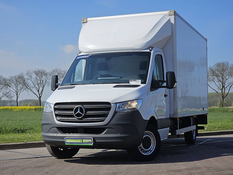 Mercedes-Benz Sprinter 315 ac automaat EURO6 - Лекотоварен автомобил фургон: снимка 1 Mercedes-Benz Sprinter 315 ac automaat EURO6 - Лекотоварен автомобил фургон: снимка 1