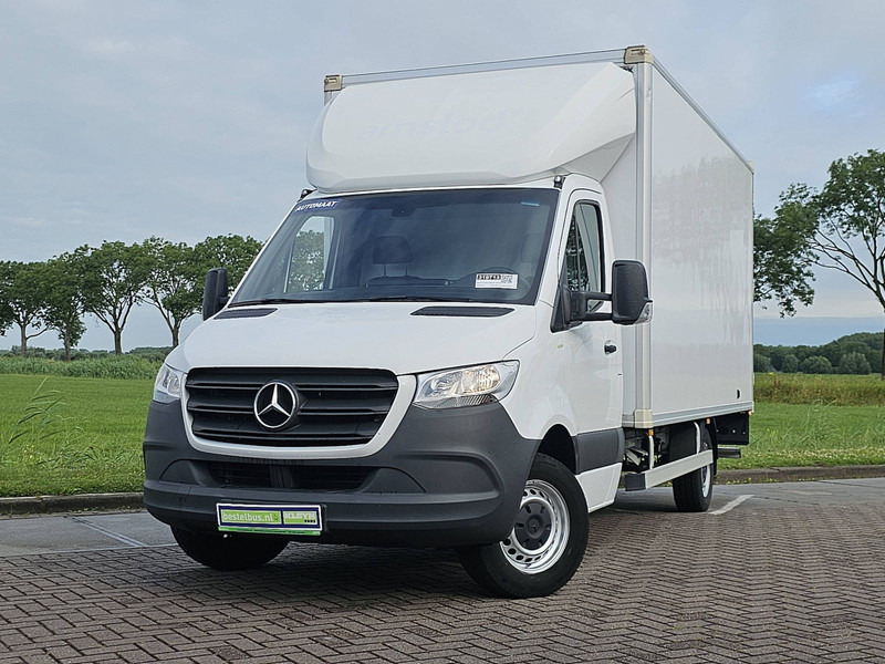 Mercedes-Benz Sprinter 315 ac automaat EURO6 - Товарен бус: снимка 1 Mercedes-Benz Sprinter 315 ac automaat EURO6 - Товарен бус: снимка 1
