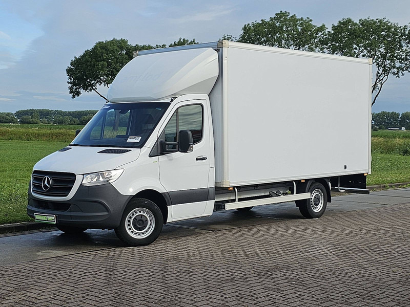 Mercedes-Benz Sprinter 315 ac automaat EURO6 - Товарен бус: снимка 2 Mercedes-Benz Sprinter 315 ac automaat EURO6 - Товарен бус: снимка 2