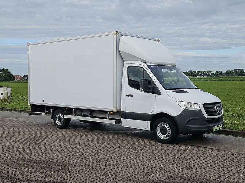 Mercedes-Benz Sprinter 315 ac automaat EURO6 - Товарен бус: снимка 5 Mercedes-Benz Sprinter 315 ac automaat EURO6 - Товарен бус: снимка 5