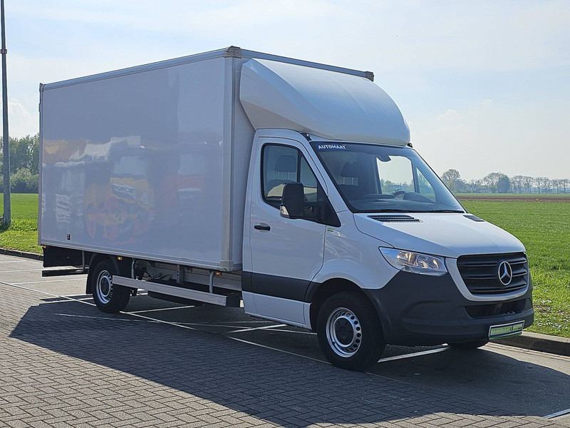Mercedes-Benz Sprinter 315 ac automaat EURO6 - Лекотоварен автомобил фургон: снимка 5 Mercedes-Benz Sprinter 315 ac automaat EURO6 - Лекотоварен автомобил фургон: снимка 5
