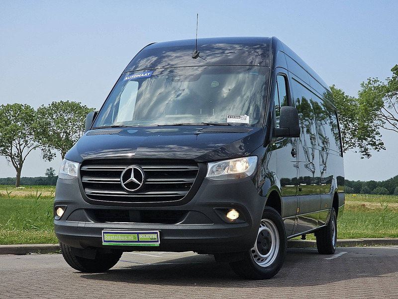 Mercedes-Benz Sprinter 316 AC AUTOMAAT EURO6 - Товарен бус: снимка 1 Mercedes-Benz Sprinter 316 AC AUTOMAAT EURO6 - Товарен бус: снимка 1