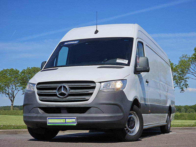 Mercedes-Benz Sprinter 316 AC AUTOMAAT EURO6 - Малък ван: снимка 1 Mercedes-Benz Sprinter 316 AC AUTOMAAT EURO6 - Малък ван: снимка 1