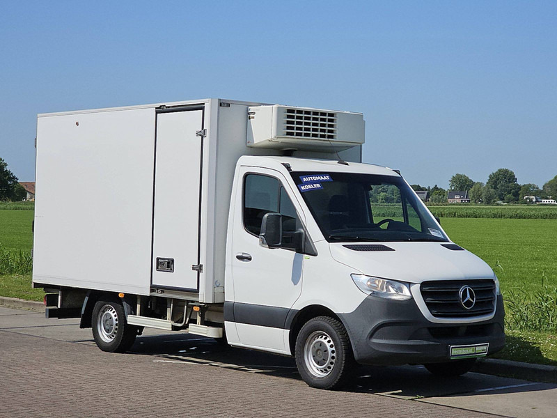 Mercedes-Benz Sprinter 316 BI-TEMP Koelwagen! - Хладилен бус: снимка 5 Mercedes-Benz Sprinter 316 BI-TEMP Koelwagen! - Хладилен бус: снимка 5