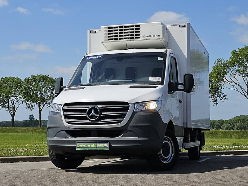 Mercedes-Benz Sprinter 316 BI-TEMP Koelwagen! - Хладилен бус: снимка 1 Mercedes-Benz Sprinter 316 BI-TEMP Koelwagen! - Хладилен бус: снимка 1