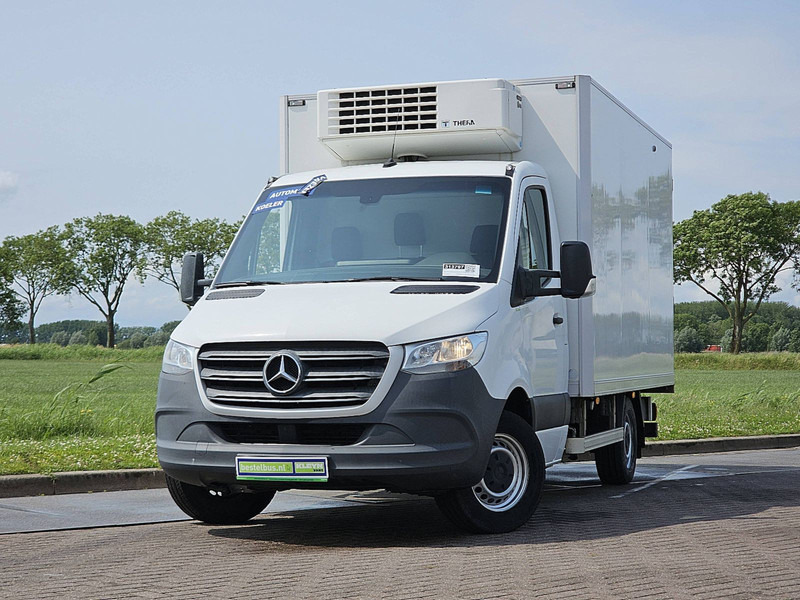 Mercedes-Benz Sprinter 316 BI-TEMP Koelwagen! - Хладилен бус: снимка 1 Mercedes-Benz Sprinter 316 BI-TEMP Koelwagen! - Хладилен бус: снимка 1