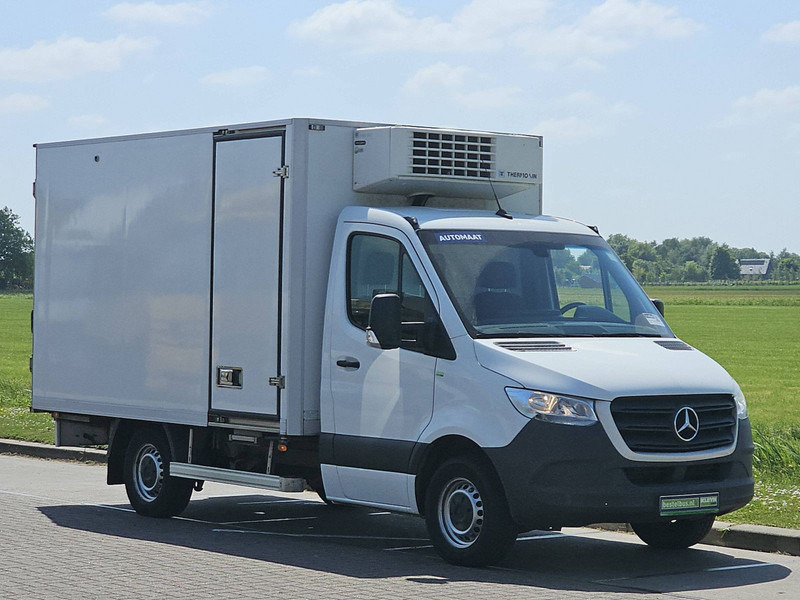 Mercedes-Benz Sprinter 316 BI-TEMP Koelwagen! - Хладилен бус: снимка 5 Mercedes-Benz Sprinter 316 BI-TEMP Koelwagen! - Хладилен бус: снимка 5