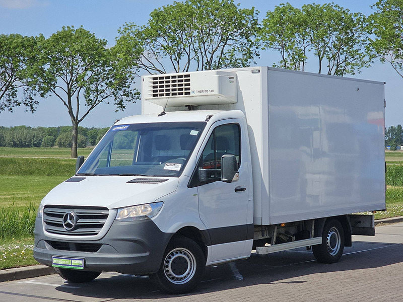Mercedes-Benz Sprinter 316 BI-TEMP Koelwagen! - Хладилен бус: снимка 2 Mercedes-Benz Sprinter 316 BI-TEMP Koelwagen! - Хладилен бус: снимка 2