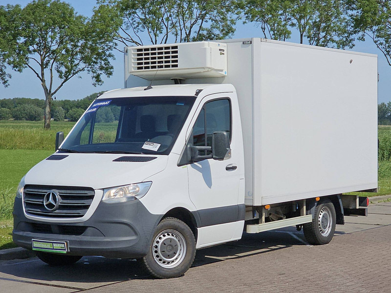 Mercedes-Benz Sprinter 316 BI-TEMP Koelwagen! - Хладилен бус: снимка 2 Mercedes-Benz Sprinter 316 BI-TEMP Koelwagen! - Хладилен бус: снимка 2