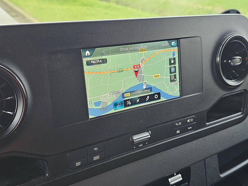 Лекотоварен автомобил фургон Mercedes-Benz Sprinter 316 Bakwagen Laadklep!: снимка 11 Лекотоварен автомобил фургон Mercedes-Benz Sprinter 316 Bakwagen Laadklep!: снимка 11