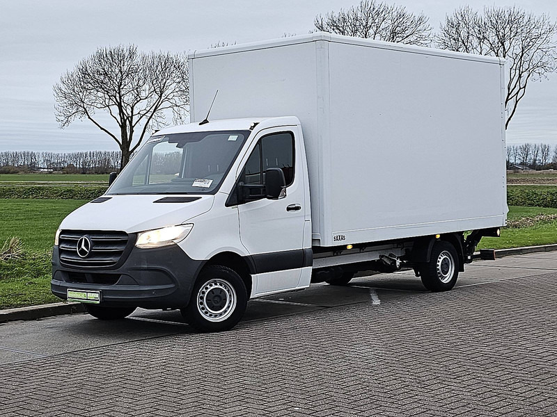 Mercedes-Benz Sprinter 316 Bakwagen Laadklep! - Лекотоварен автомобил фургон: снимка 2 Mercedes-Benz Sprinter 316 Bakwagen Laadklep! - Лекотоварен автомобил фургон: снимка 2