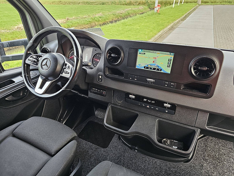 Лекотоварен автомобил фургон Mercedes-Benz Sprinter 316 Bakwagen Laadklep!: снимка 8 Лекотоварен автомобил фургон Mercedes-Benz Sprinter 316 Bakwagen Laadklep!: снимка 8