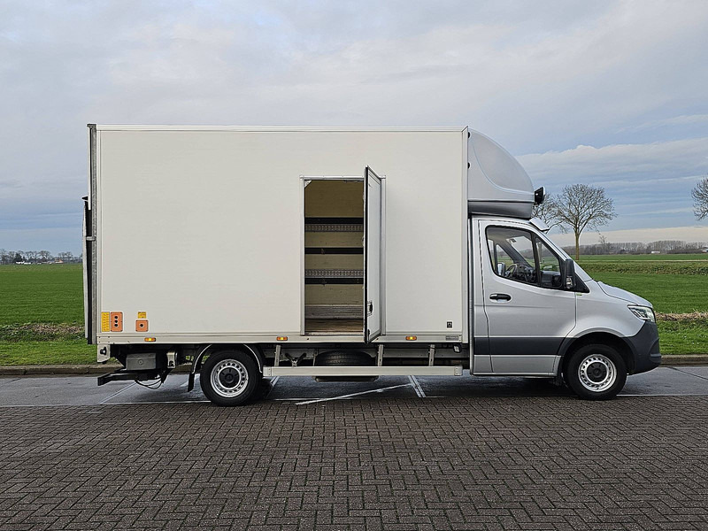 Лекотоварен автомобил фургон Mercedes-Benz Sprinter 316 Bakwagen Laadklep!: снимка 14 Лекотоварен автомобил фургон Mercedes-Benz Sprinter 316 Bakwagen Laadklep!: снимка 14