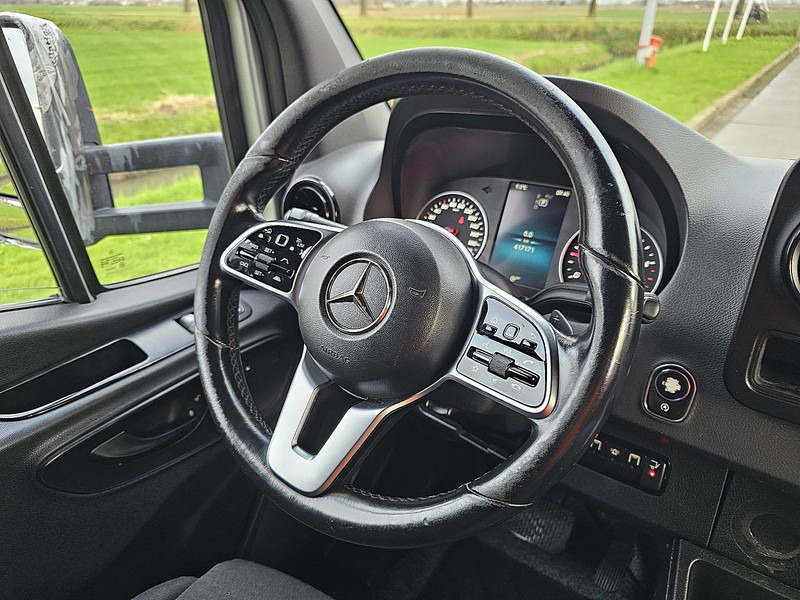 Лекотоварен автомобил фургон Mercedes-Benz Sprinter 316 Bakwagen Laadklep!: снимка 10 Лекотоварен автомобил фургон Mercedes-Benz Sprinter 316 Bakwagen Laadklep!: снимка 10