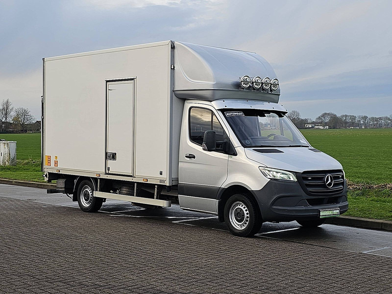 Лекотоварен автомобил фургон Mercedes-Benz Sprinter 316 Bakwagen Laadklep!: снимка 5 Лекотоварен автомобил фургон Mercedes-Benz Sprinter 316 Bakwagen Laadklep!: снимка 5