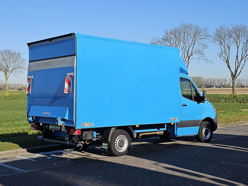 Mercedes-Benz Sprinter 316 Bakwagen Laadklep! - Лекотоварен автомобил фургон: снимка 3 Mercedes-Benz Sprinter 316 Bakwagen Laadklep! - Лекотоварен автомобил фургон: снимка 3