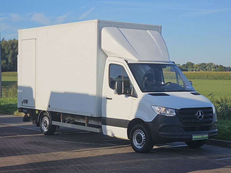 Mercedes-Benz Sprinter 316 Bakwagen Zijdeur! - Лекотоварен автомобил фургон: снимка 5 Mercedes-Benz Sprinter 316 Bakwagen Zijdeur! - Лекотоварен автомобил фургон: снимка 5