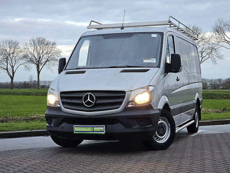 Mercedes-Benz Sprinter 316 CDI L2H1 - Товарен бус: снимка 1 Mercedes-Benz Sprinter 316 CDI L2H1 - Товарен бус: снимка 1