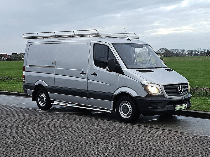 Mercedes-Benz Sprinter 316 CDI L2H1 - Товарен бус: снимка 5 Mercedes-Benz Sprinter 316 CDI L2H1 - Товарен бус: снимка 5