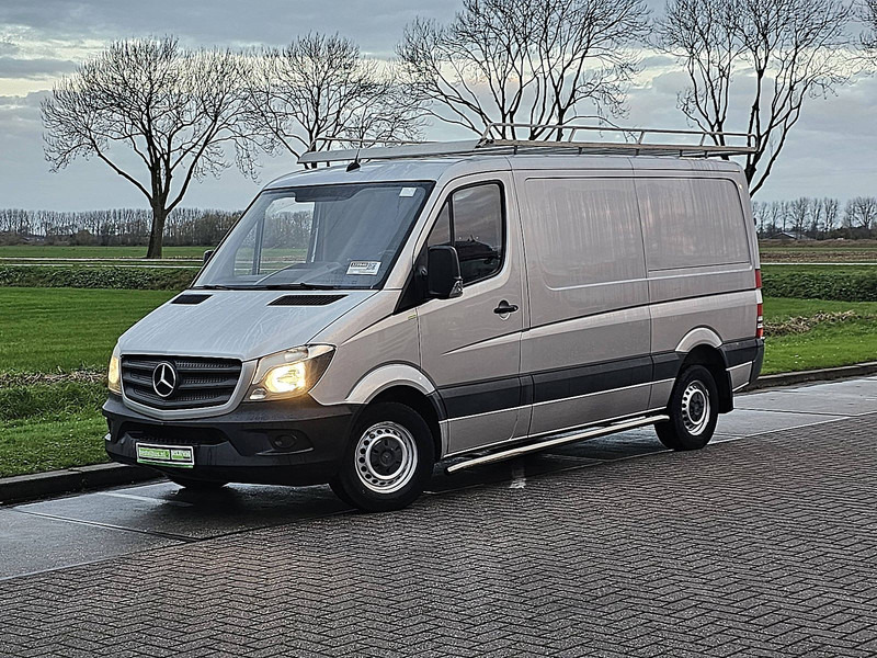 Mercedes-Benz Sprinter 316 CDI L2H1 - Товарен бус: снимка 2 Mercedes-Benz Sprinter 316 CDI L2H1 - Товарен бус: снимка 2