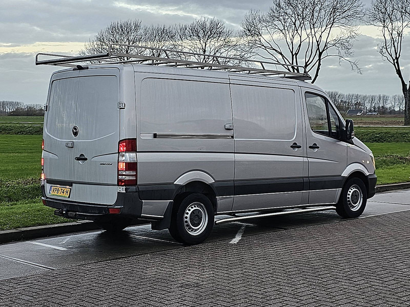 Mercedes-Benz Sprinter 316 CDI L2H1 - Товарен бус: снимка 3 Mercedes-Benz Sprinter 316 CDI L2H1 - Товарен бус: снимка 3