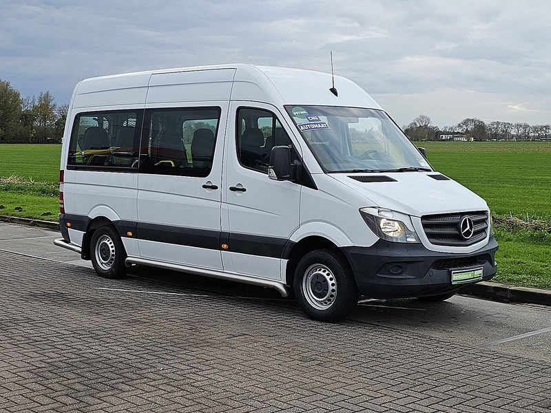 Mercedes-Benz Sprinter 316 CNG benzine EURO6 - Микробус, Пътнически бус: снимка 5 Mercedes-Benz Sprinter 316 CNG benzine EURO6 - Микробус, Пътнически бус: снимка 5