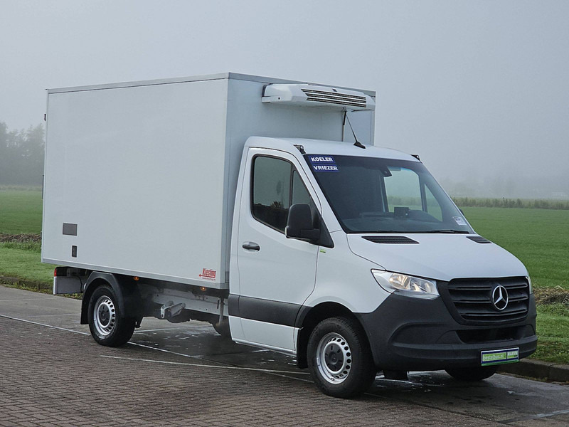 Mercedes-Benz Sprinter 316 Koelwagen D/N 230V - Хладилен бус: снимка 5 Mercedes-Benz Sprinter 316 Koelwagen D/N 230V - Хладилен бус: снимка 5
