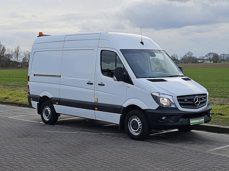 Товарен бус Mercedes-Benz Sprinter 316 L2H2 3.5T-Trekhaak!: снимка 5