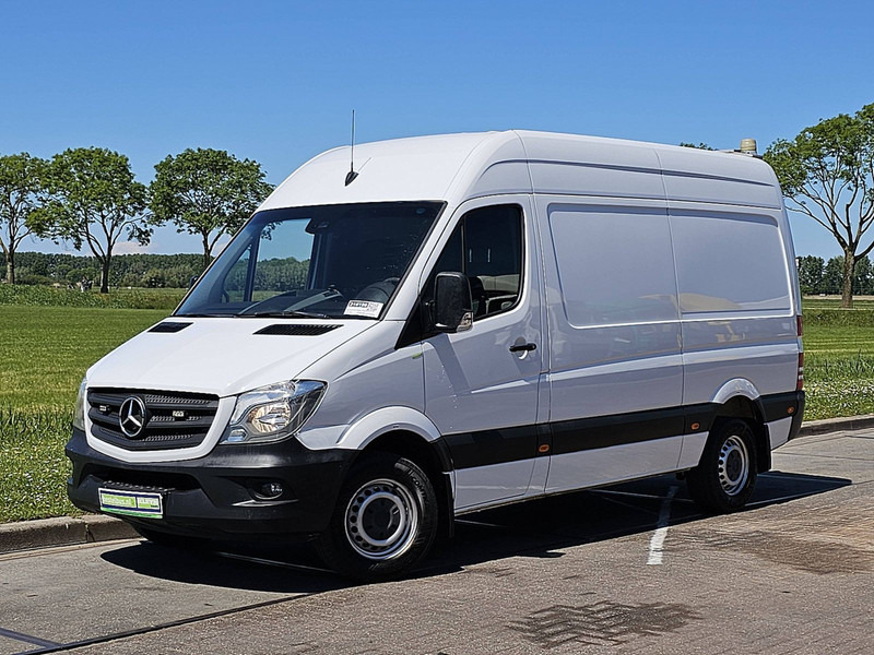 Mercedes-Benz Sprinter 316 L2H2 3.5T-Trekhaak! - Товарен бус: снимка 2 Mercedes-Benz Sprinter 316 L2H2 3.5T-Trekhaak! - Товарен бус: снимка 2