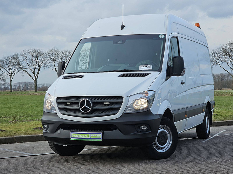 Mercedes-Benz Sprinter 316 L2H2 3.5T-Trekhaak! - Товарен бус: снимка 1 Mercedes-Benz Sprinter 316 L2H2 3.5T-Trekhaak! - Товарен бус: снимка 1