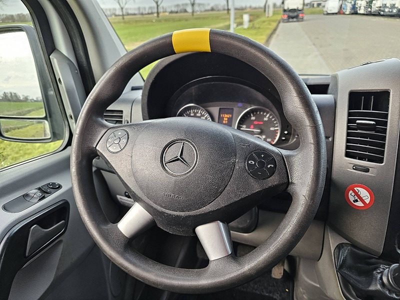 Товарен бус Mercedes-Benz Sprinter 316 L2H2 3.5T-Trekhaak!: снимка 9