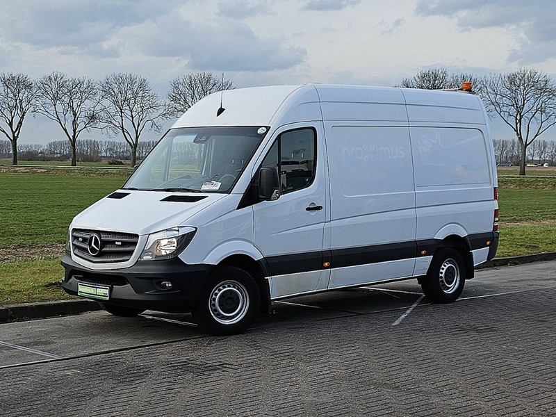 Mercedes-Benz Sprinter 316 L2H2 3.5T-Trekhaak! - Товарен бус: снимка 2 Mercedes-Benz Sprinter 316 L2H2 3.5T-Trekhaak! - Товарен бус: снимка 2