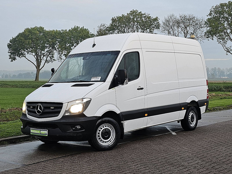 Mercedes-Benz Sprinter 316 L2H2 3.5T-Trekhaak! - Товарен бус: снимка 2 Mercedes-Benz Sprinter 316 L2H2 3.5T-Trekhaak! - Товарен бус: снимка 2