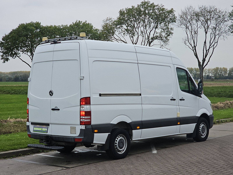 Mercedes-Benz Sprinter 316 L2H2 3.5T-Trekhaak! - Товарен бус: снимка 3 Mercedes-Benz Sprinter 316 L2H2 3.5T-Trekhaak! - Товарен бус: снимка 3