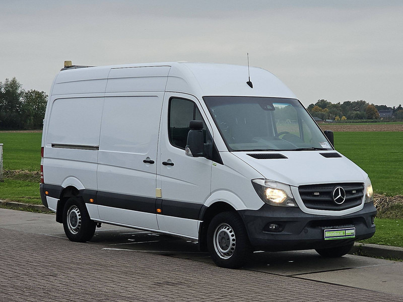 Mercedes-Benz Sprinter 316 L2H2 3.5T-Trekhaak! - Товарен бус: снимка 5 Mercedes-Benz Sprinter 316 L2H2 3.5T-Trekhaak! - Товарен бус: снимка 5