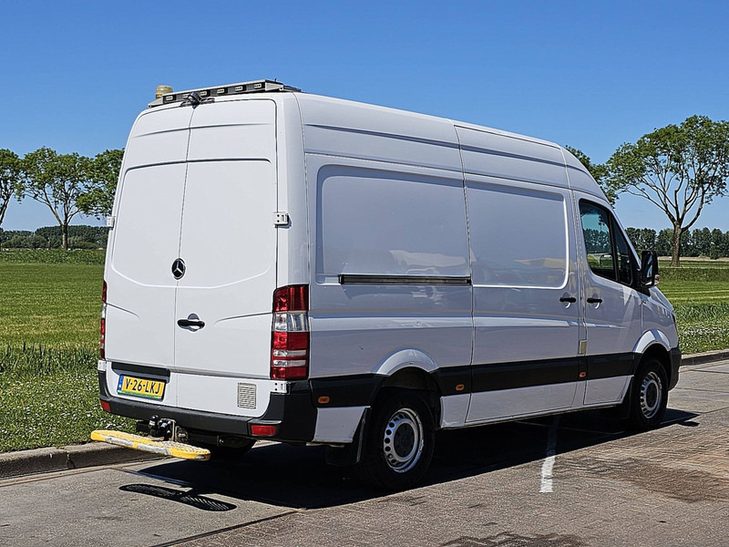 Mercedes-Benz Sprinter 316 L2H2 3.5T-Trekhaak! - Товарен бус: снимка 3 Mercedes-Benz Sprinter 316 L2H2 3.5T-Trekhaak! - Товарен бус: снимка 3