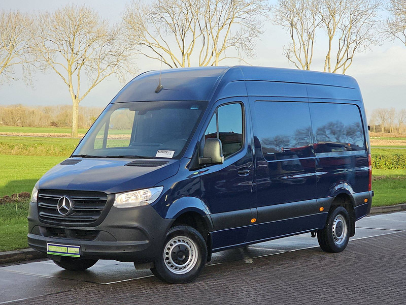Mercedes-Benz Sprinter 316 L2H2 3.5t-Trekhaak! - Товарен бус: снимка 2 Mercedes-Benz Sprinter 316 L2H2 3.5t-Trekhaak! - Товарен бус: снимка 2