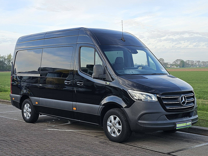Mercedes-Benz Sprinter 316 L2H2 Dub.-Cab. LED! - Товарен бус: снимка 5 Mercedes-Benz Sprinter 316 L2H2 Dub.-Cab. LED! - Товарен бус: снимка 5
