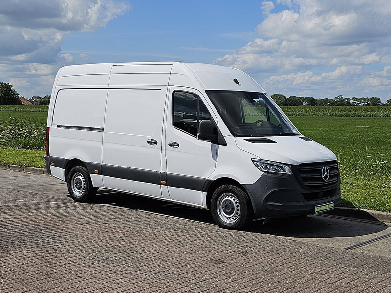 Mercedes-Benz Sprinter 316 L2H2 LED Trekhaak - Товарен бус: снимка 5 Mercedes-Benz Sprinter 316 L2H2 LED Trekhaak - Товарен бус: снимка 5