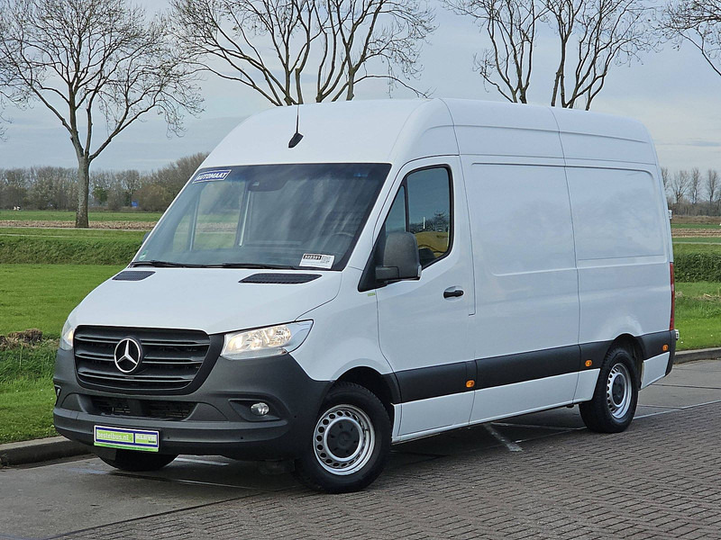 Mercedes-Benz Sprinter 316 L2H2 Navi Automaat - Товарен бус: снимка 2 Mercedes-Benz Sprinter 316 L2H2 Navi Automaat - Товарен бус: снимка 2