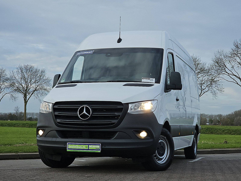 Mercedes-Benz Sprinter 316 L2H2 Navi Automaat - Товарен бус: снимка 1 Mercedes-Benz Sprinter 316 L2H2 Navi Automaat - Товарен бус: снимка 1