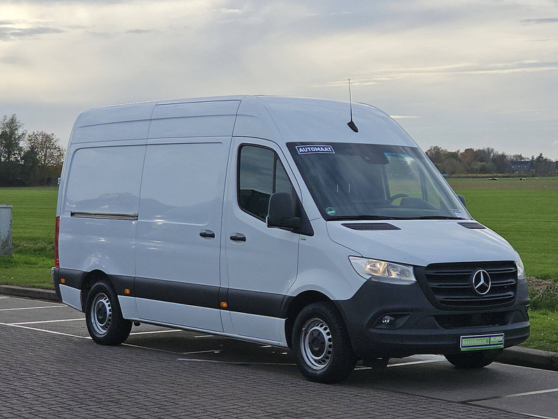 Mercedes-Benz Sprinter 316 L2H2 Navi Automaat - Товарен бус: снимка 5 Mercedes-Benz Sprinter 316 L2H2 Navi Automaat - Товарен бус: снимка 5