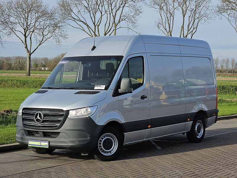Mercedes-Benz Sprinter 316 L2H2 Navi RWD! - Товарен бус: снимка 2 Mercedes-Benz Sprinter 316 L2H2 Navi RWD! - Товарен бус: снимка 2