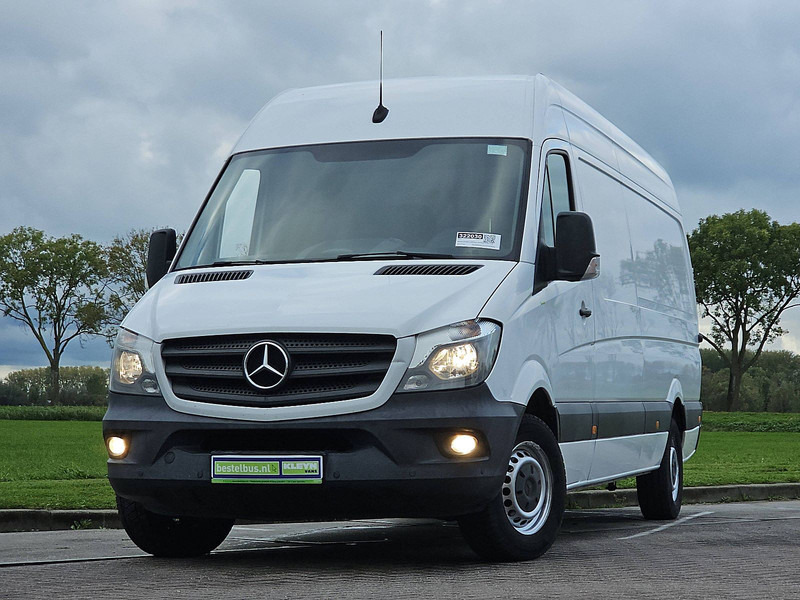 Mercedes-Benz Sprinter 316 L3H2 3.5t-Trekhaak! - Товарен бус: снимка 1 Mercedes-Benz Sprinter 316 L3H2 3.5t-Trekhaak! - Товарен бус: снимка 1
