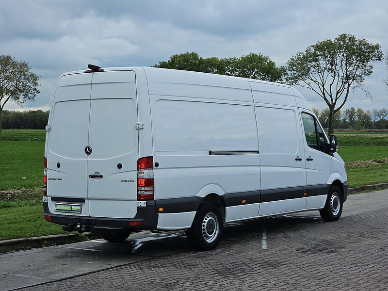 Mercedes-Benz Sprinter 316 L3H2 3.5t-Trekhaak! - Товарен бус: снимка 3 Mercedes-Benz Sprinter 316 L3H2 3.5t-Trekhaak! - Товарен бус: снимка 3