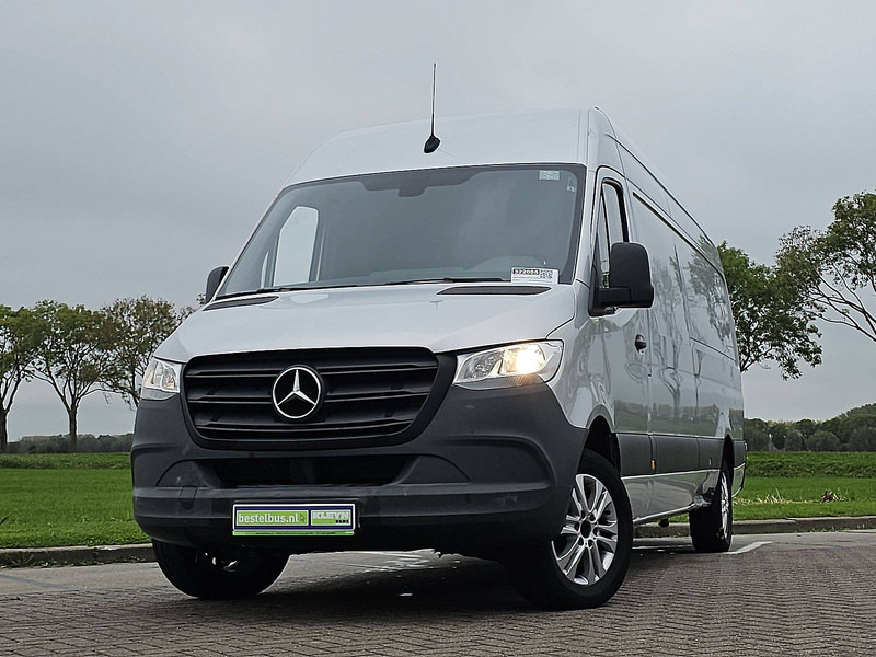Mercedes-Benz Sprinter 316 L3H2 Maxi Airco Eur6 - Товарен бус: снимка 1 Mercedes-Benz Sprinter 316 L3H2 Maxi Airco Eur6 - Товарен бус: снимка 1